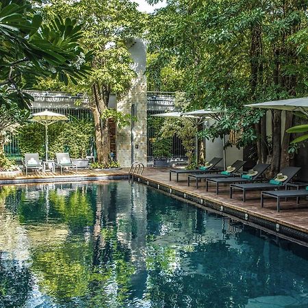 Hotel Anjali By Syphon Siem Reap Exterior foto