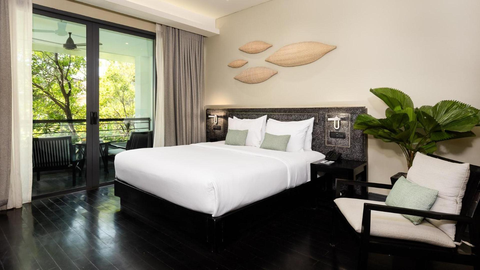 Hotel Anjali By Syphon Siem Reap Exterior foto