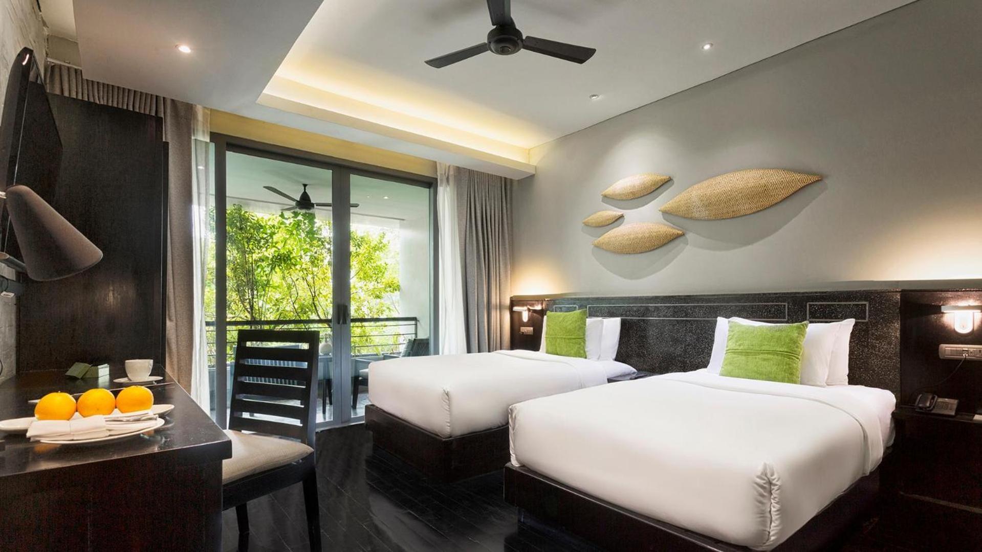 Hotel Anjali By Syphon Siem Reap Exterior foto