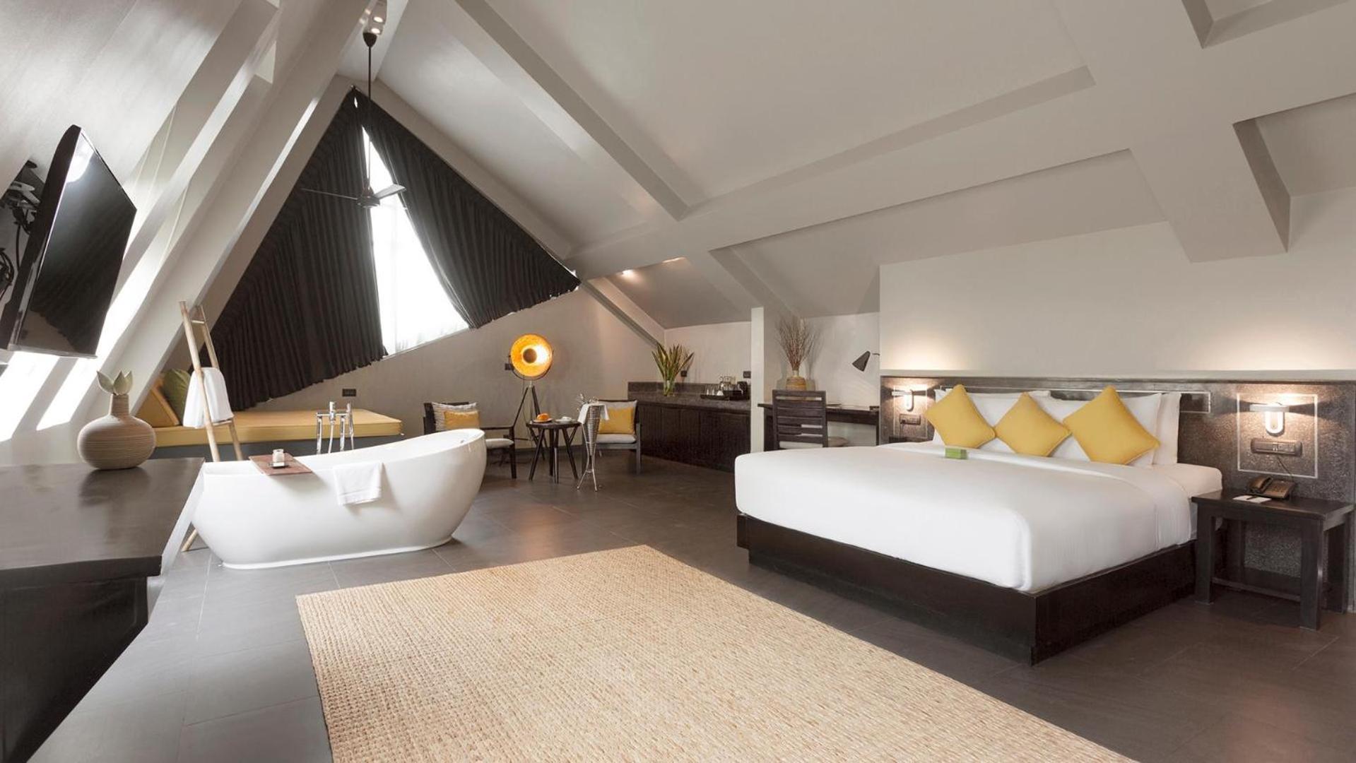 Hotel Anjali By Syphon Siem Reap Exterior foto