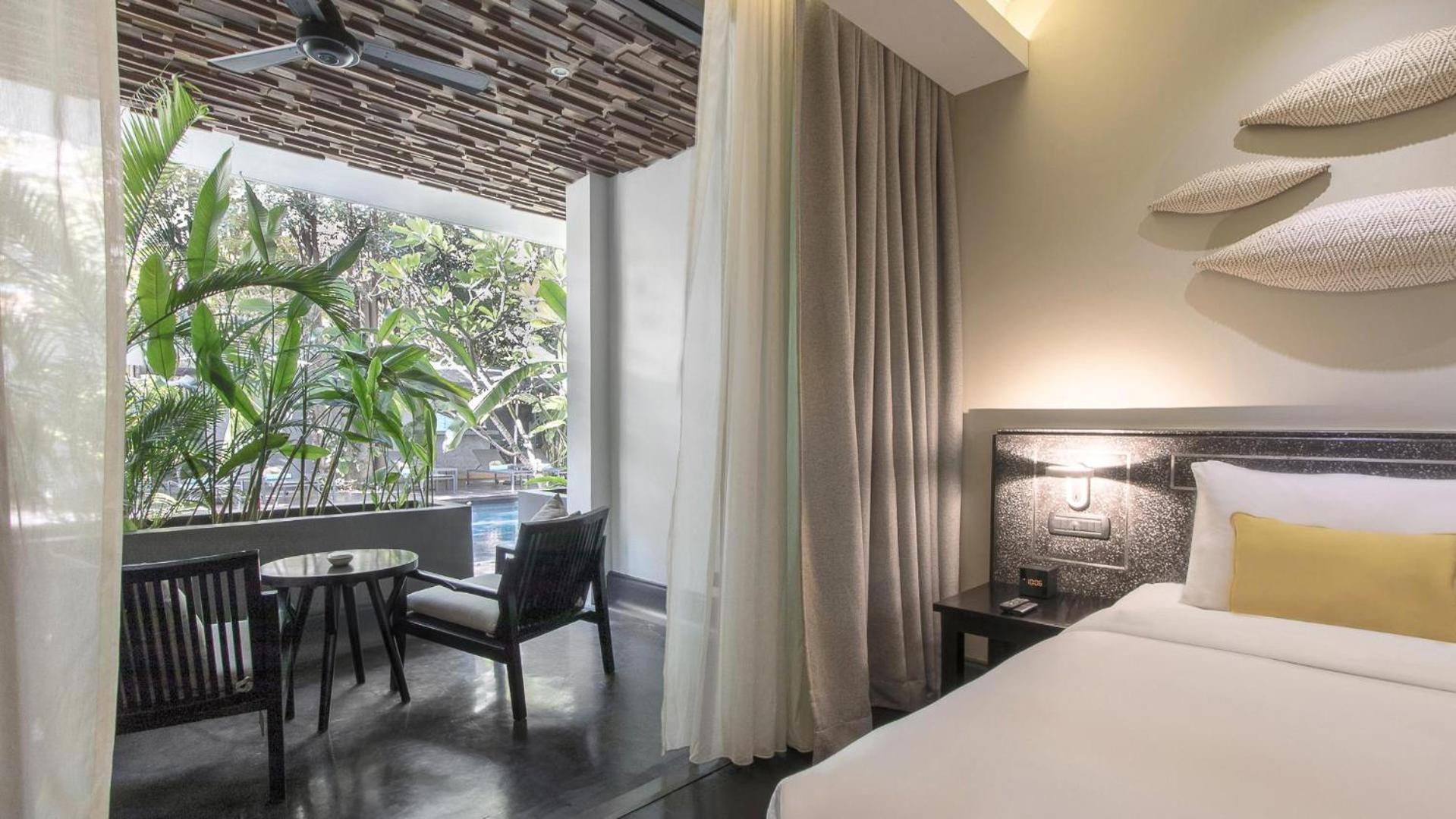 Hotel Anjali By Syphon Siem Reap Exterior foto