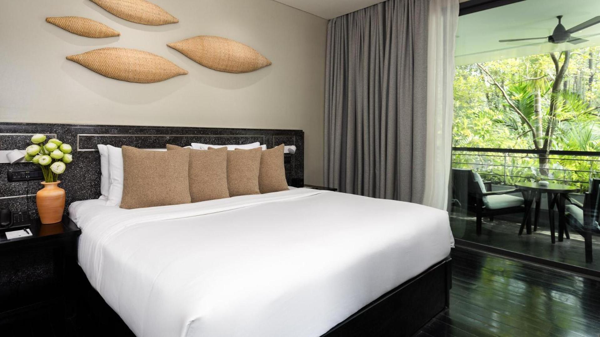 Hotel Anjali By Syphon Siem Reap Exterior foto
